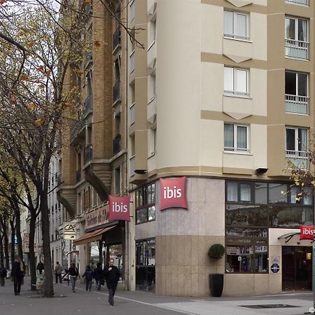 מלון Ibis Paris Avenue D'Italie 13Eme מראה חיצוני תמונה