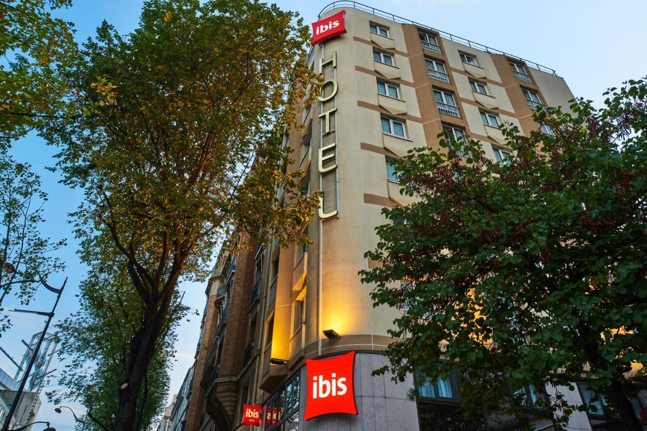 מלון Ibis Paris Avenue D'Italie 13Eme מראה חיצוני תמונה